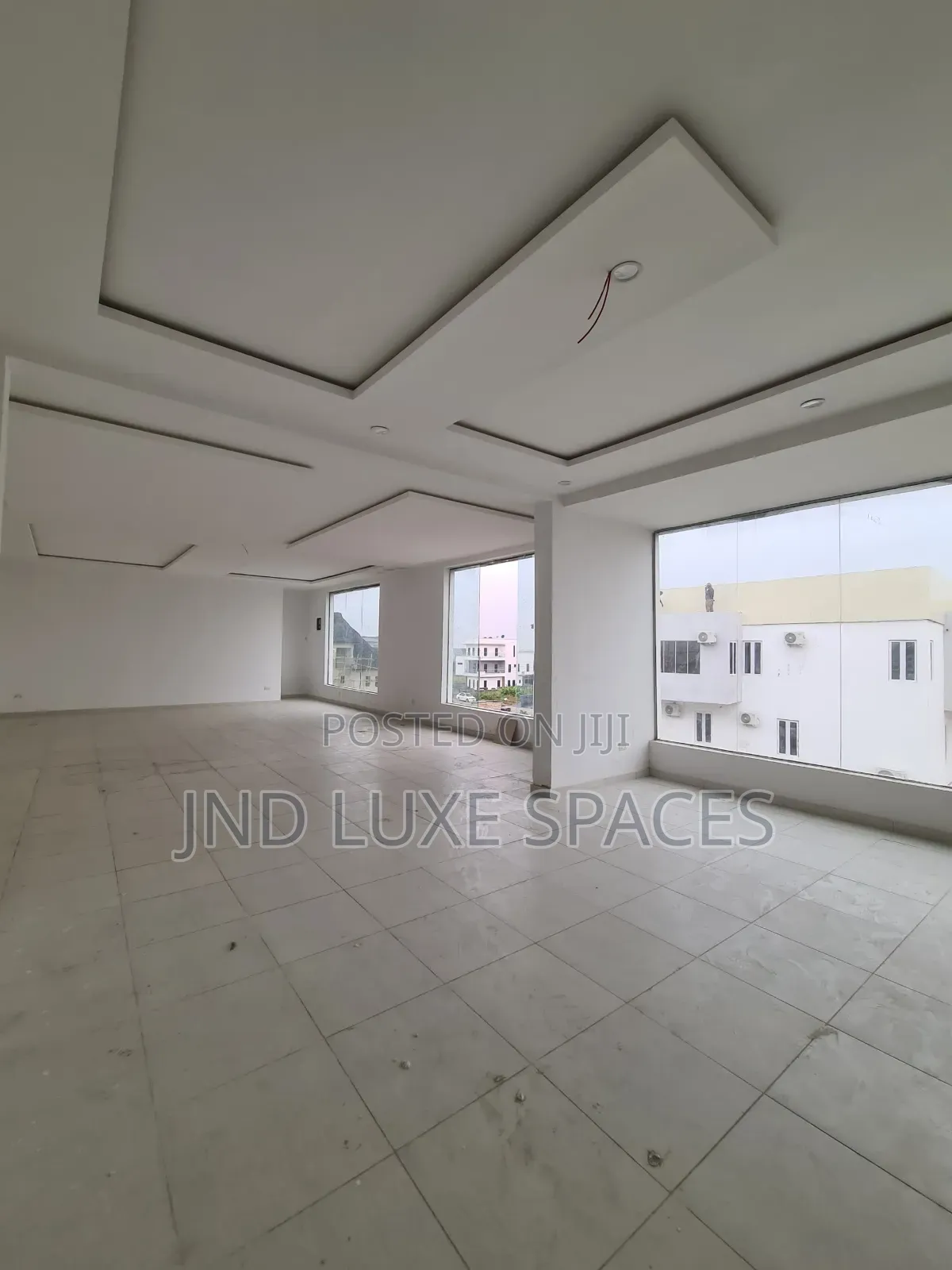 Commercial Space of 51sqm, 15sqm and 19sqm in Ajah