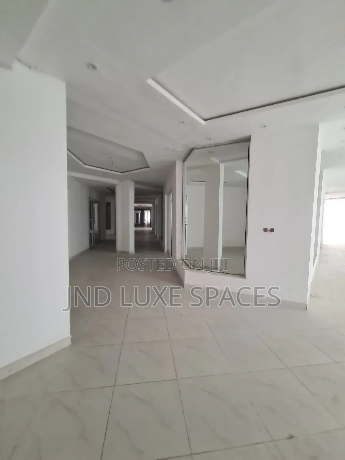 Commercial Space of 51sqm, 15sqm and 19sqm in Ajah