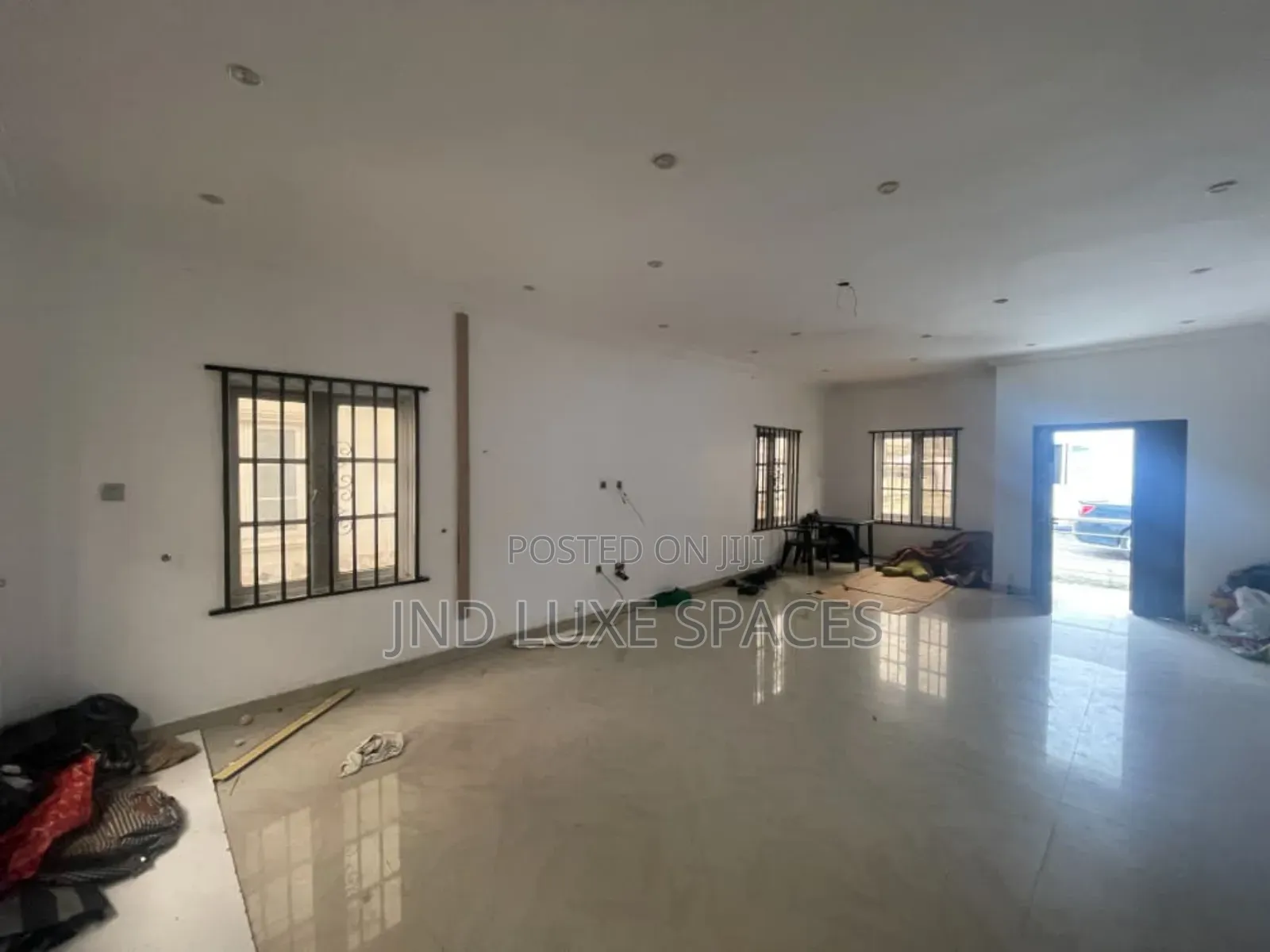 4 Bedroom Detached Duplex for Rent ! (Commercial Use Only) in Ajah