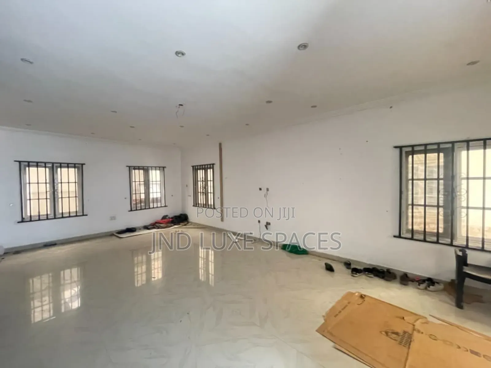 4 Bedroom Detached Duplex for Rent ! (Commercial Use Only) in Ajah