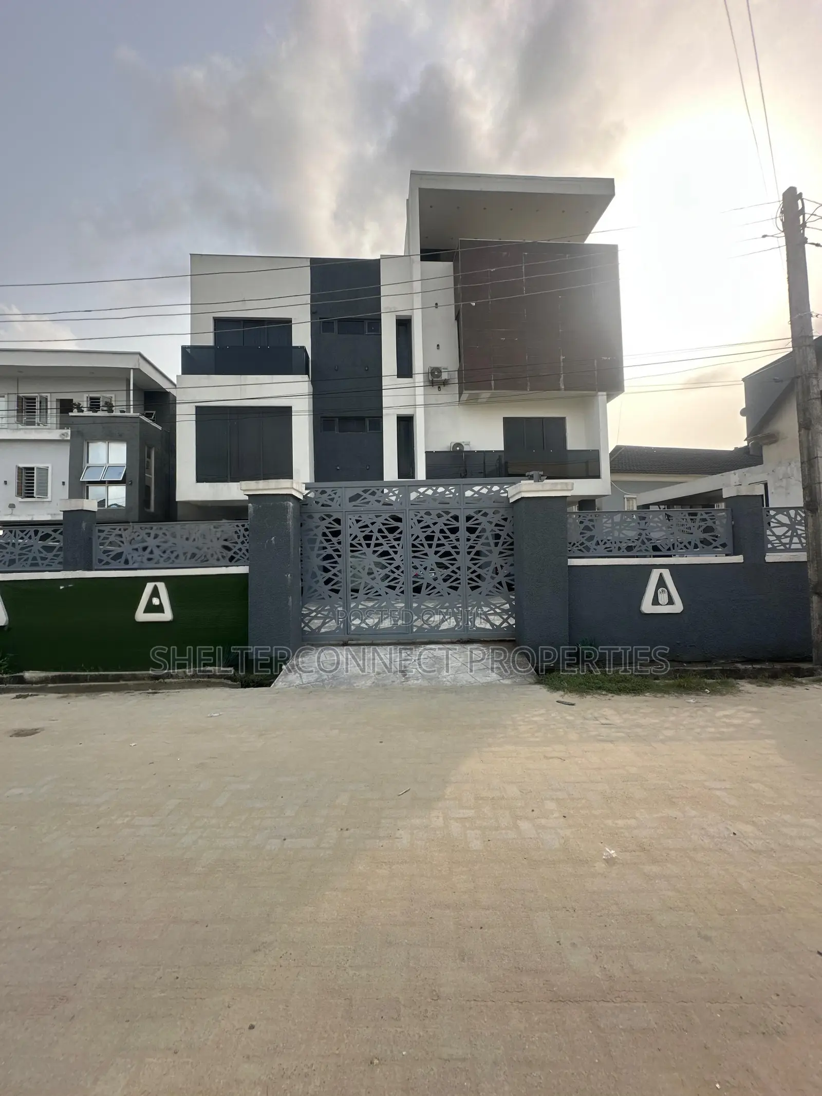 Furnished 2bdrm Apartment in Ikate for rent in Ikate