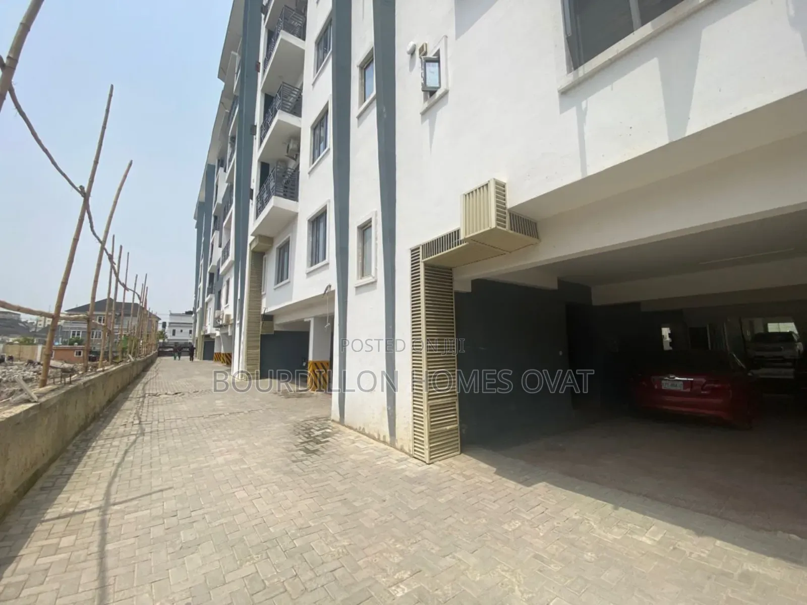 3bdrm Apartment in Ikate Lekki Lagos for rent in Ikate