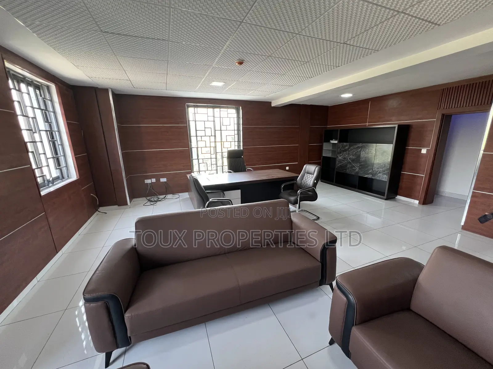 Office Space in Central Area in Garki 2