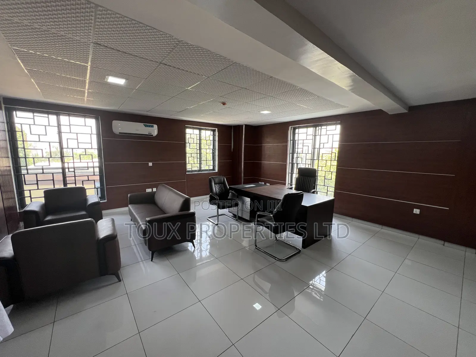 Office Space in Central Area in Garki 2