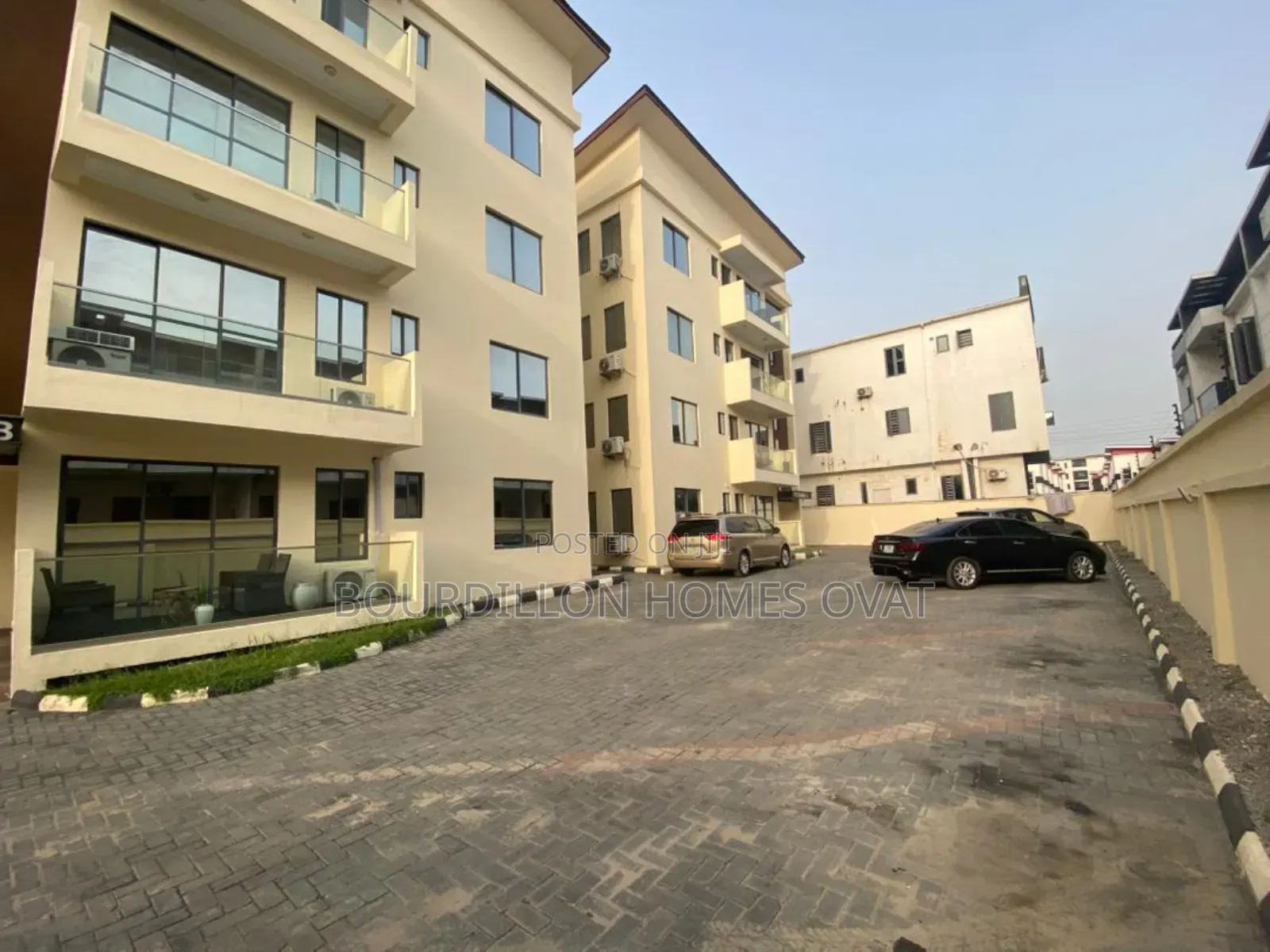 Furnished 2bdrm Apartment in Ikate Lagos for rent in Ikate