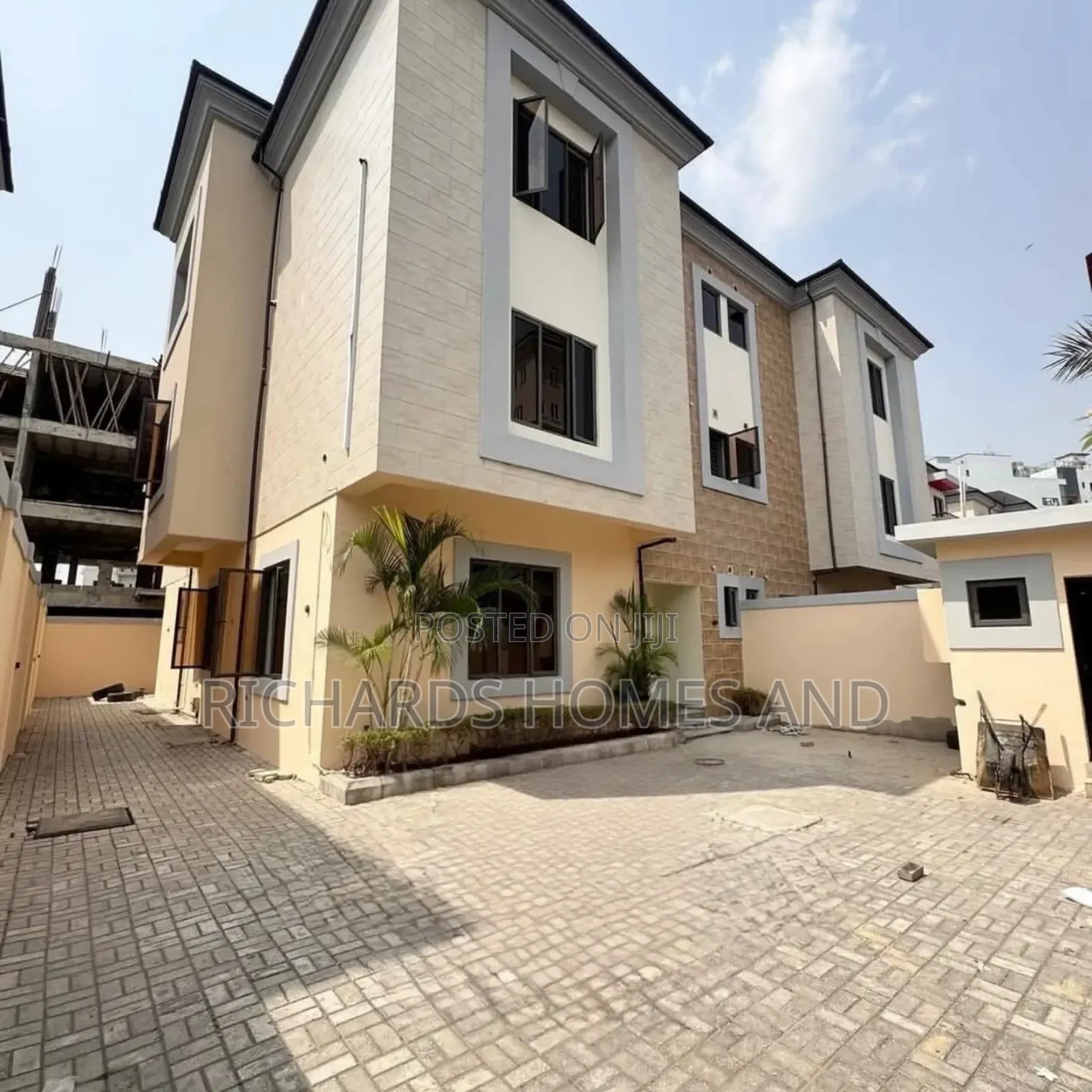 5bdrm House in Old Ikoyi for rent in Old Ikoyi