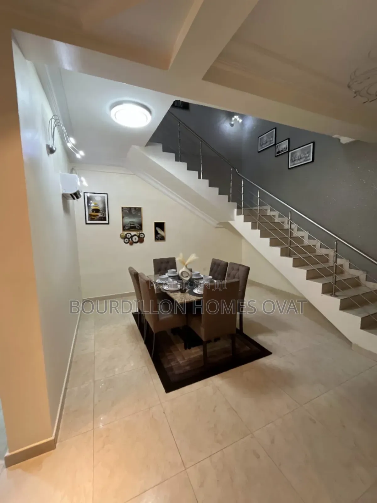 4bdrm Duplex in Ikate Elegushi Lagos for rent in Ikate