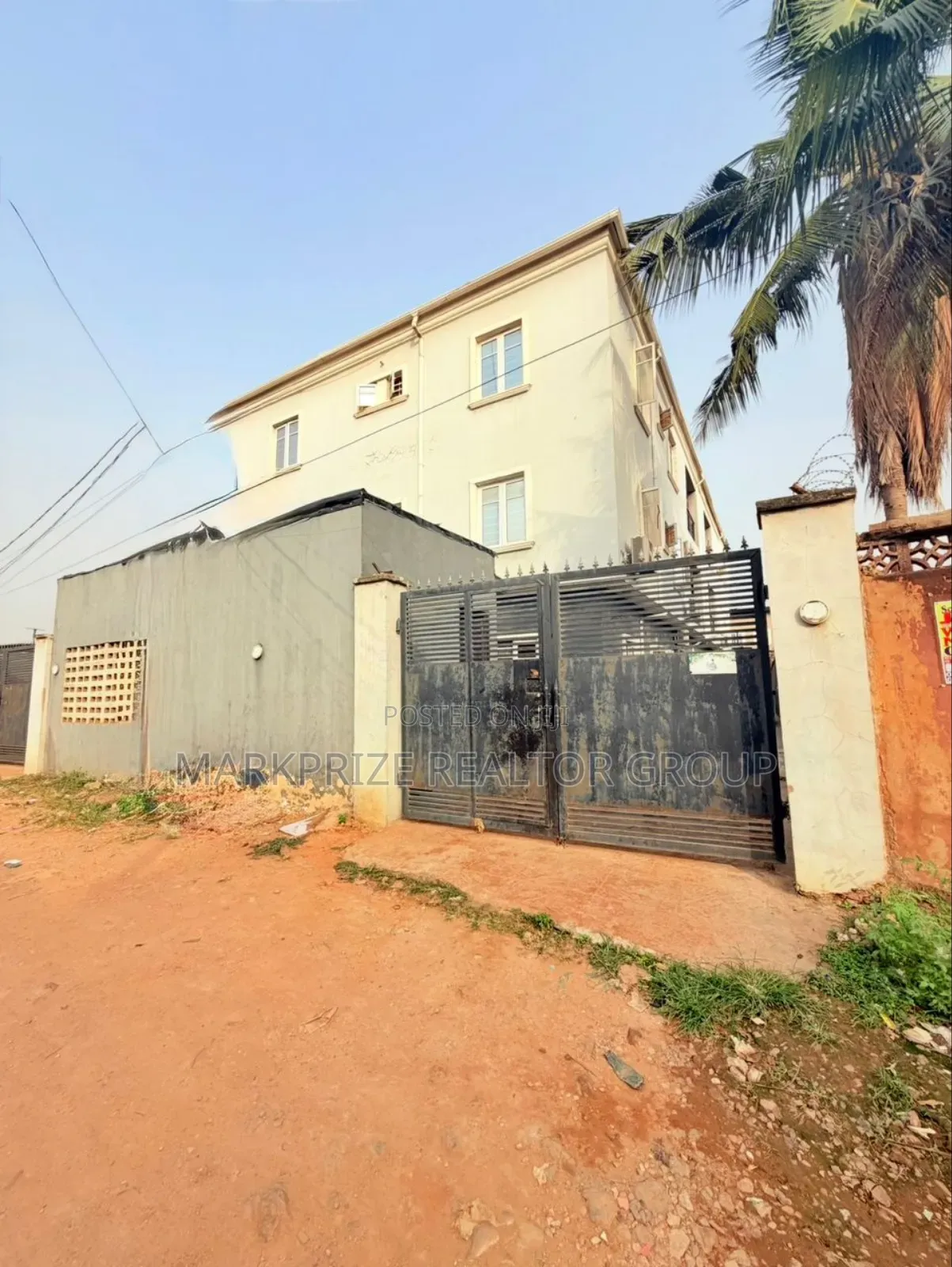 3bdrm Apartment in Ogba Ikeja Lagos for sale in Ogba
