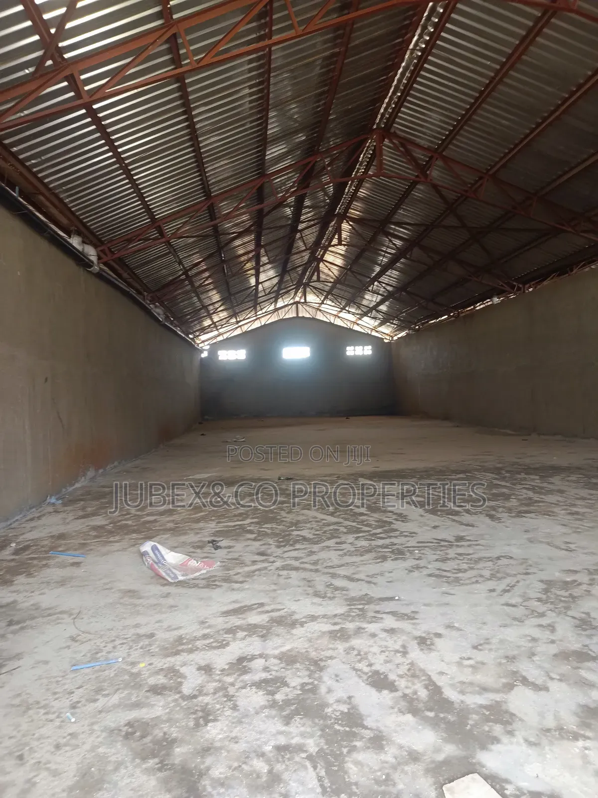 500sqm Warehouse at Sango for Lease in Ado-Odo/Ota
