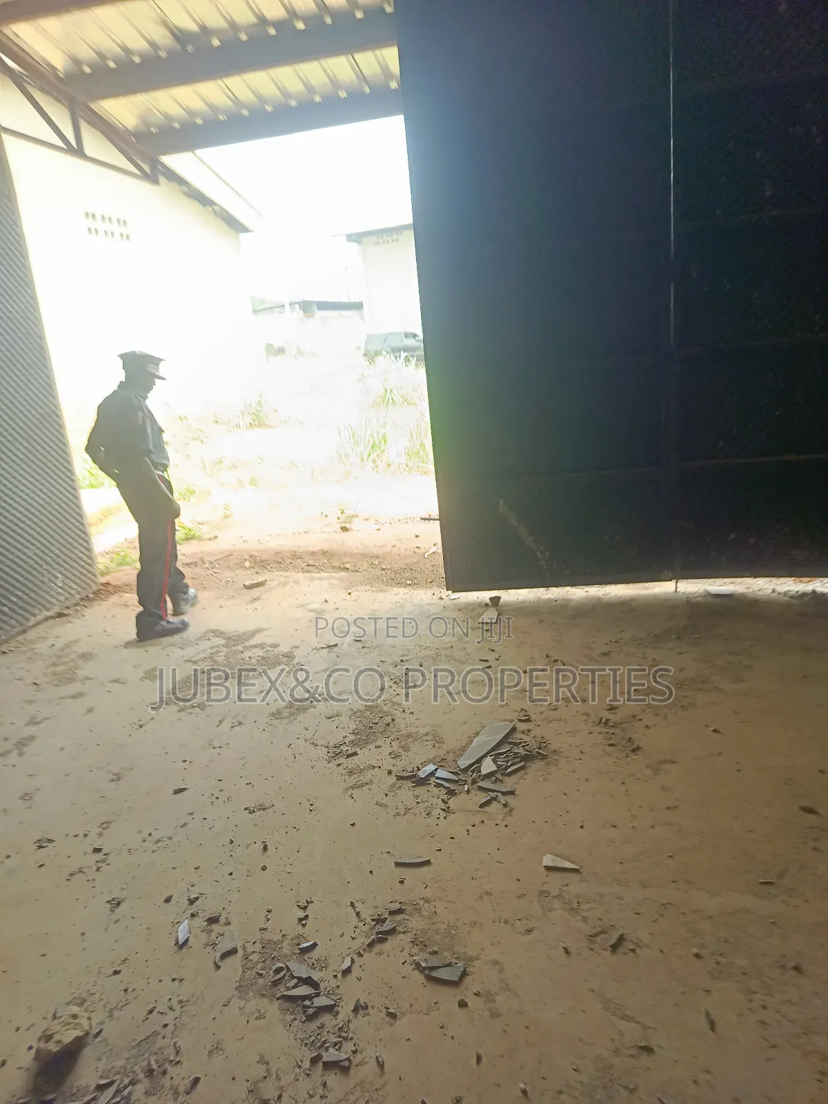 500sqm Warehouse at Sango for Lease in Ado-Odo/Ota