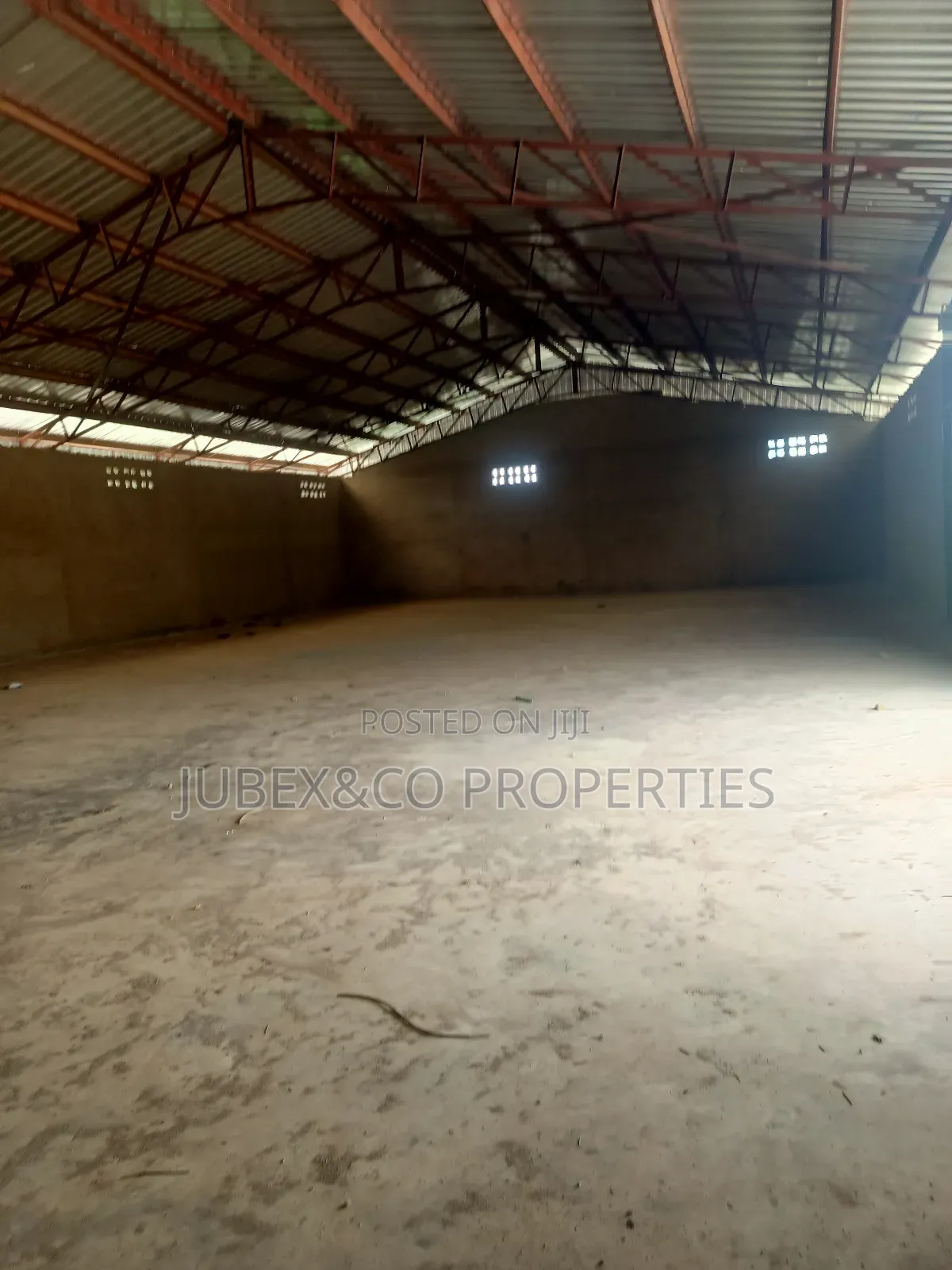 350sqn Warehouse at Sango for Lease in Ado-Odo/Ota