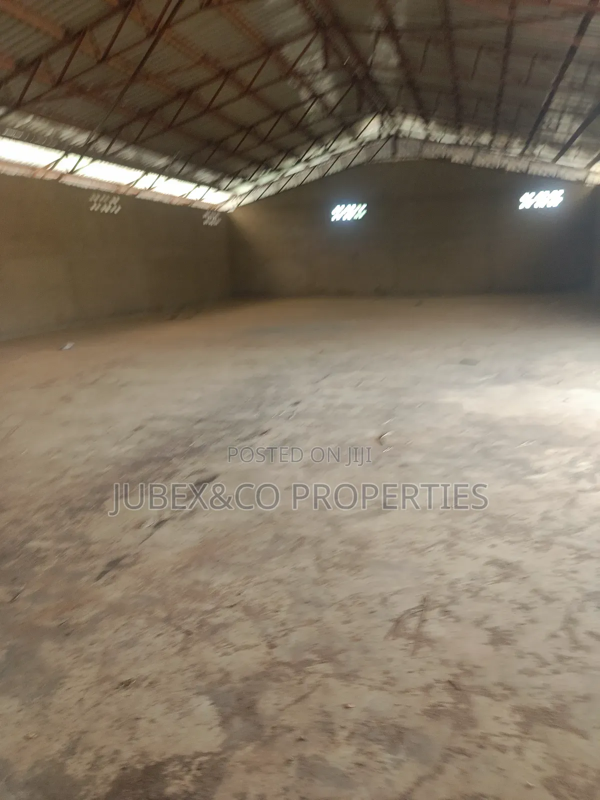 350sqn Warehouse at Sango for Lease in Ado-Odo/Ota