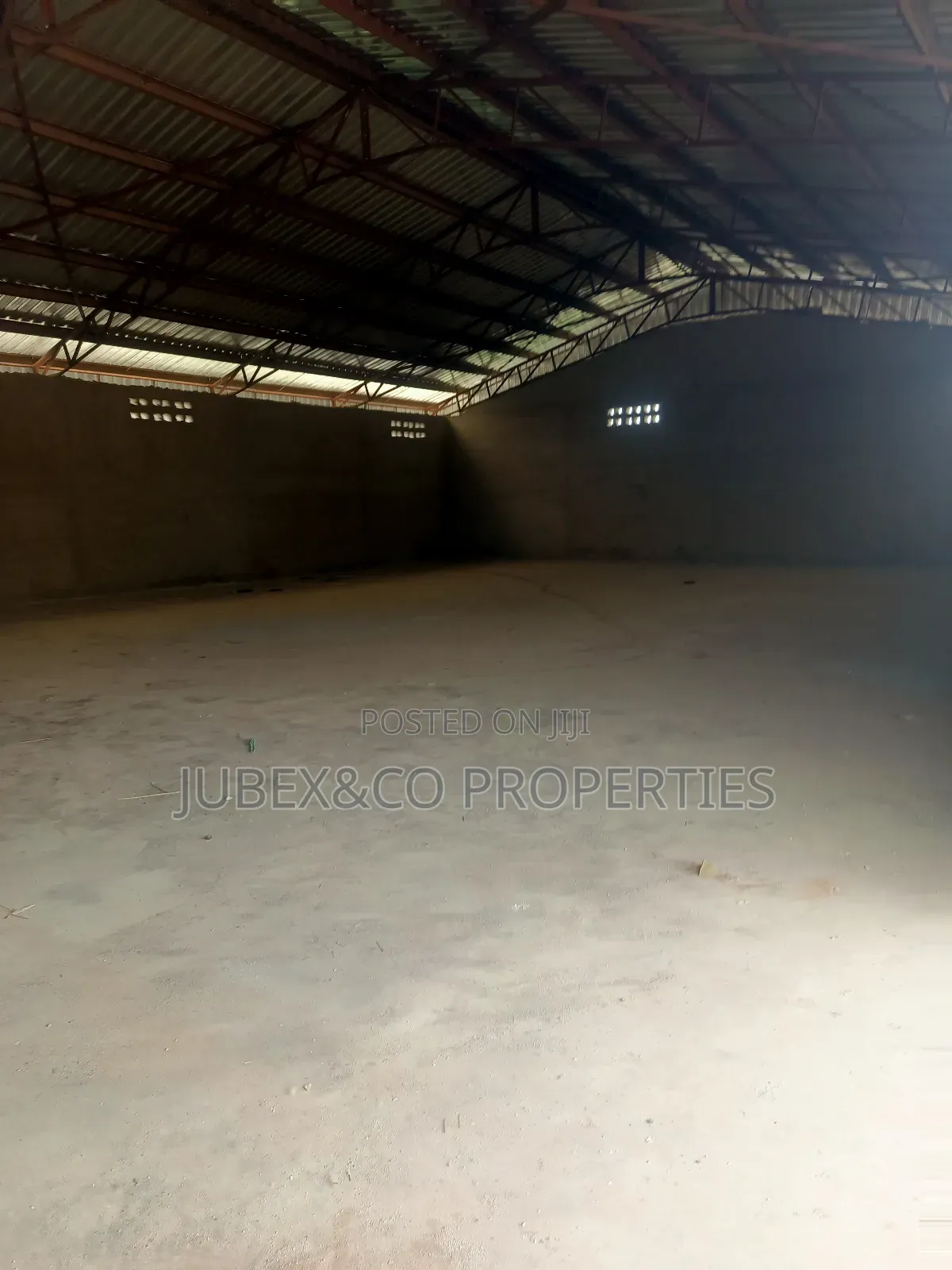 350sqn Warehouse at Sango for Lease in Ado-Odo/Ota