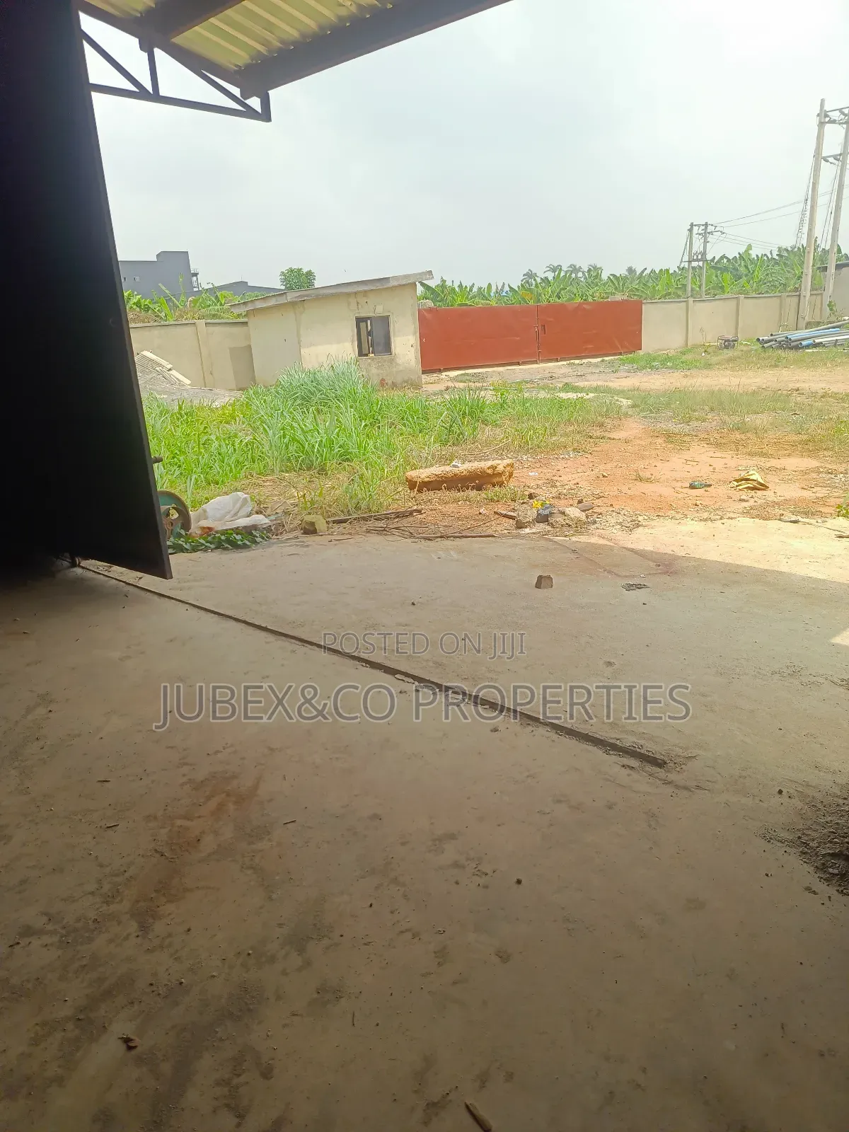 350sqn Warehouse at Sango for Lease in Ado-Odo/Ota