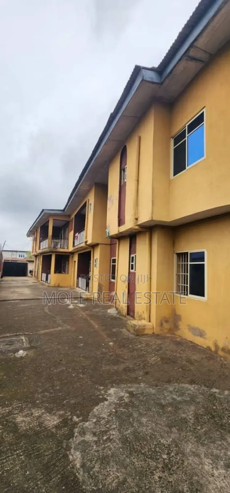 Furnished 4bdrm Block of Flats in Shasha for sale in Shasha
