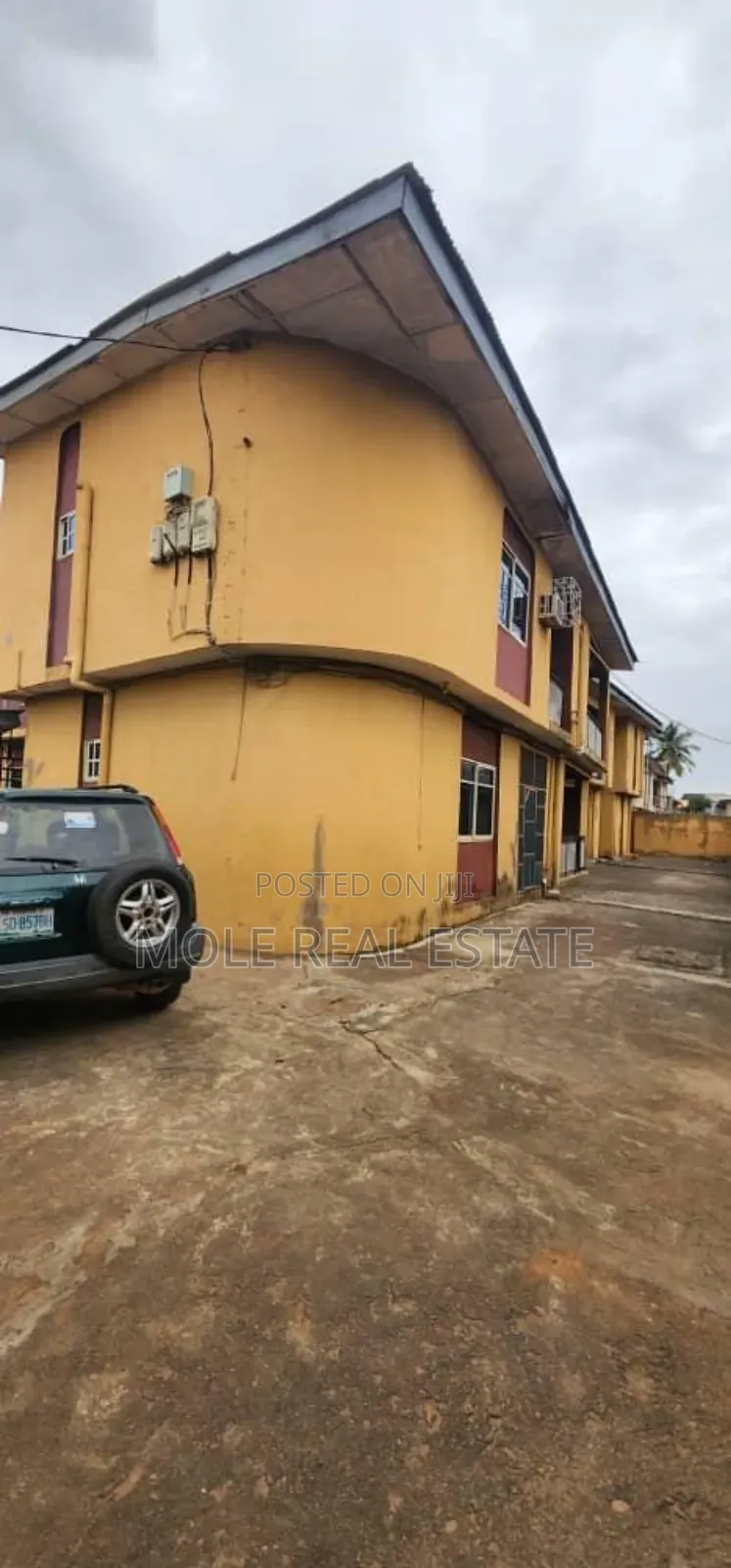 Furnished 4bdrm Block of Flats in Shasha for sale in Shasha