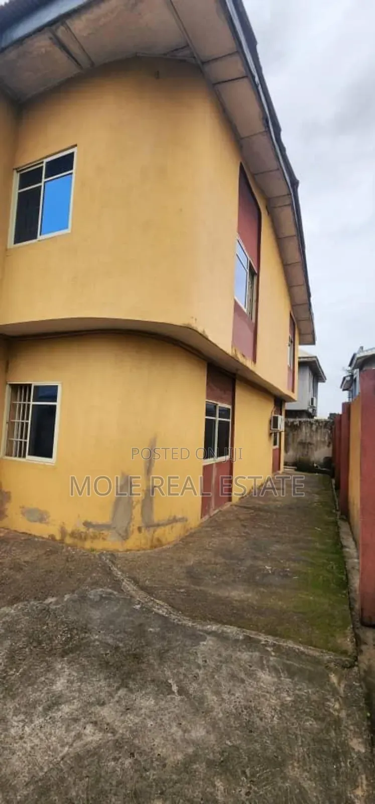 Furnished 4bdrm Block of Flats in Shasha for sale in Shasha