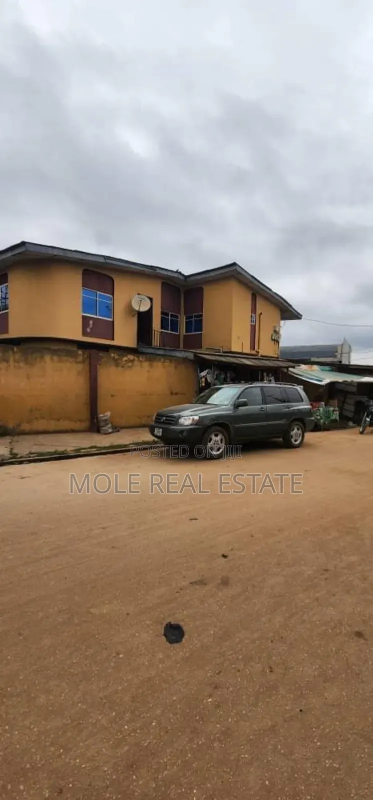 Furnished 4bdrm Block of Flats in Shasha for sale in Shasha