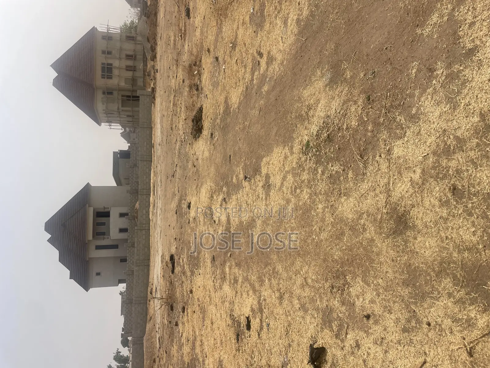 Fcda C of O 550 SQM Idu Train Station Plot in Idu Industrial