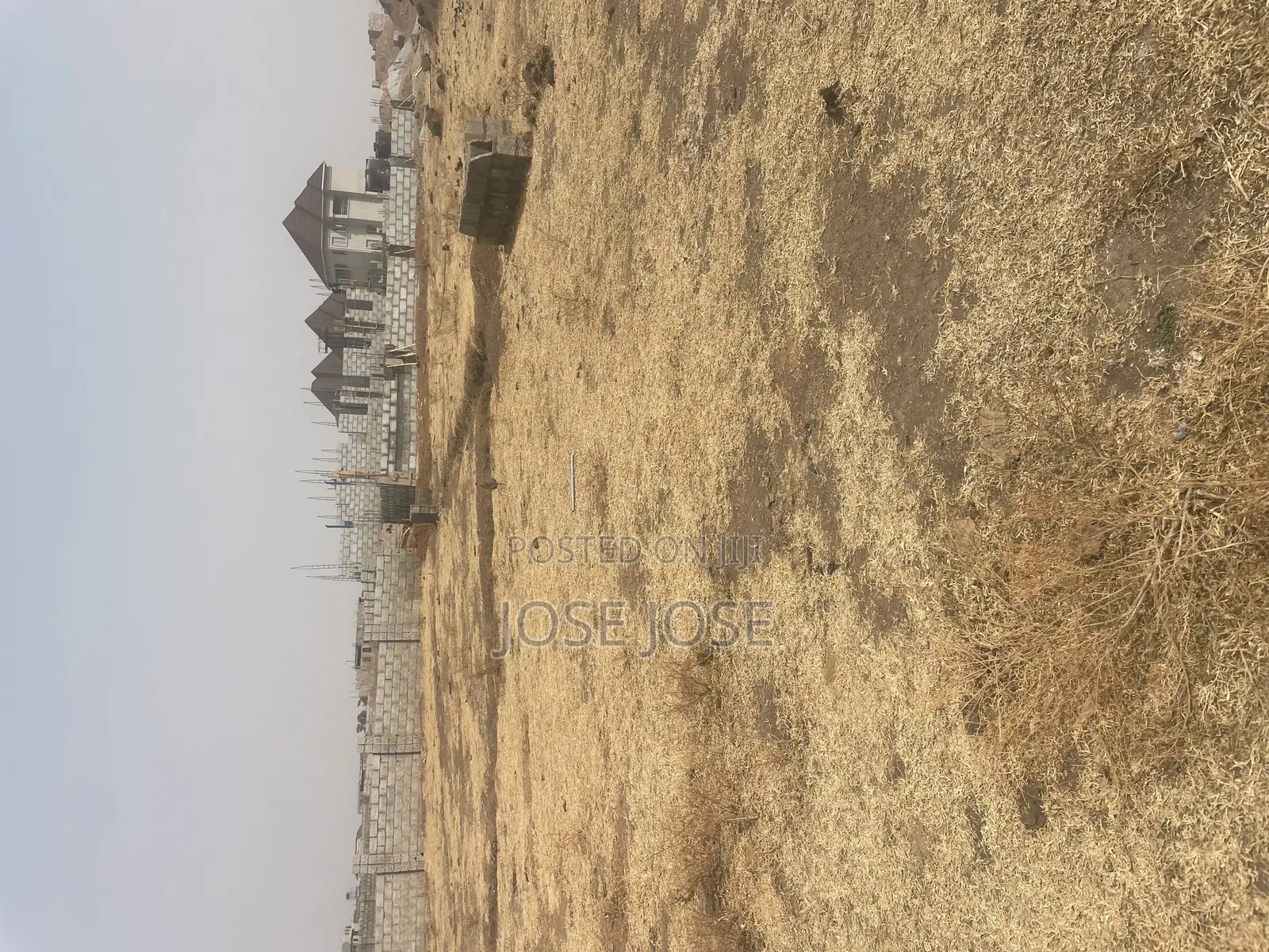 Fcda C of O 550 SQM Idu Train Station Plot in Idu Industrial