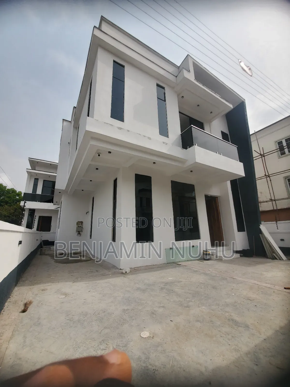 5bdrm Duplex in Greenland Estate, Olokonla for sale in Olokonla