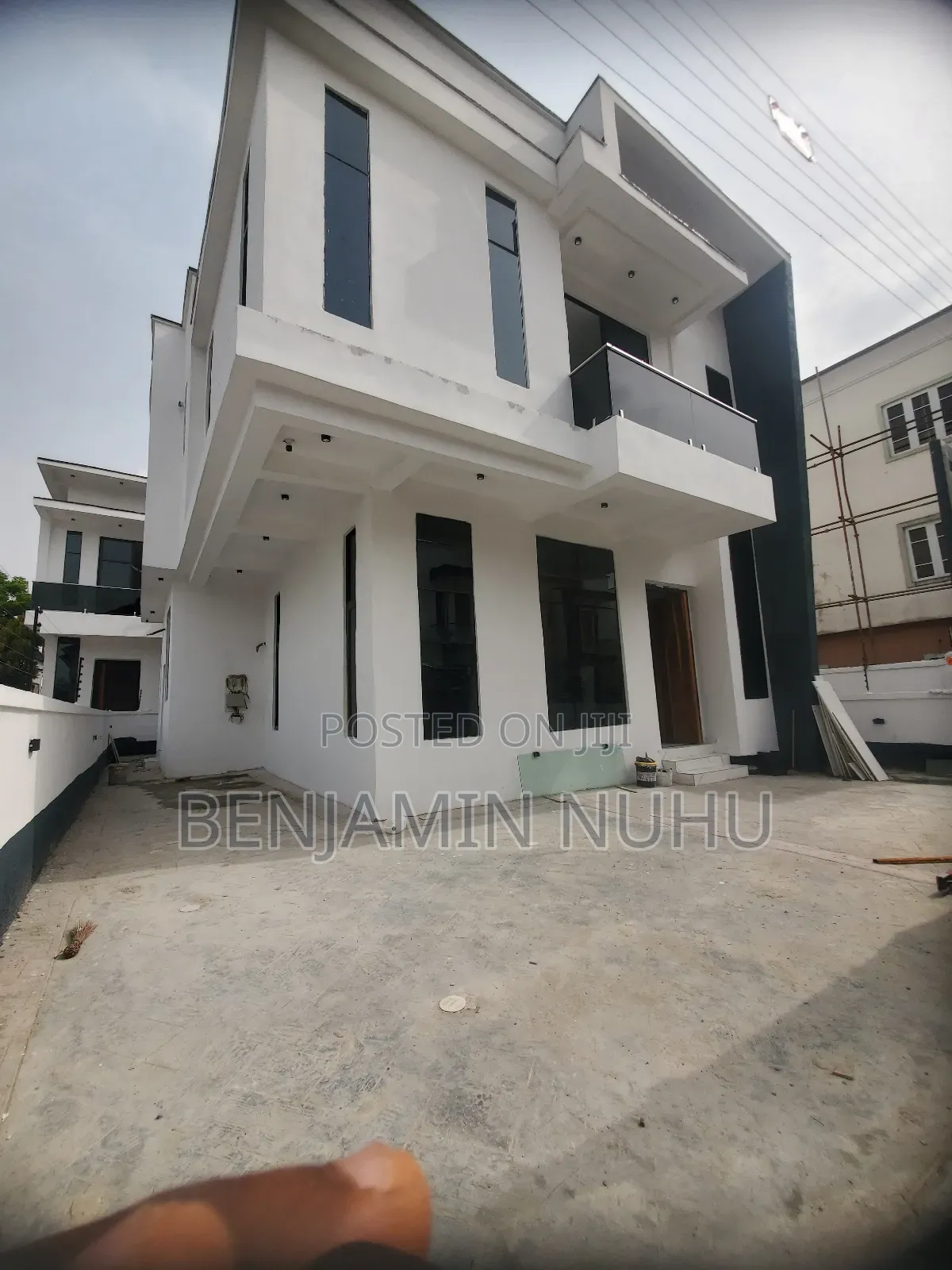 5bdrm Duplex in Greenland Estate, Olokonla for sale in Olokonla