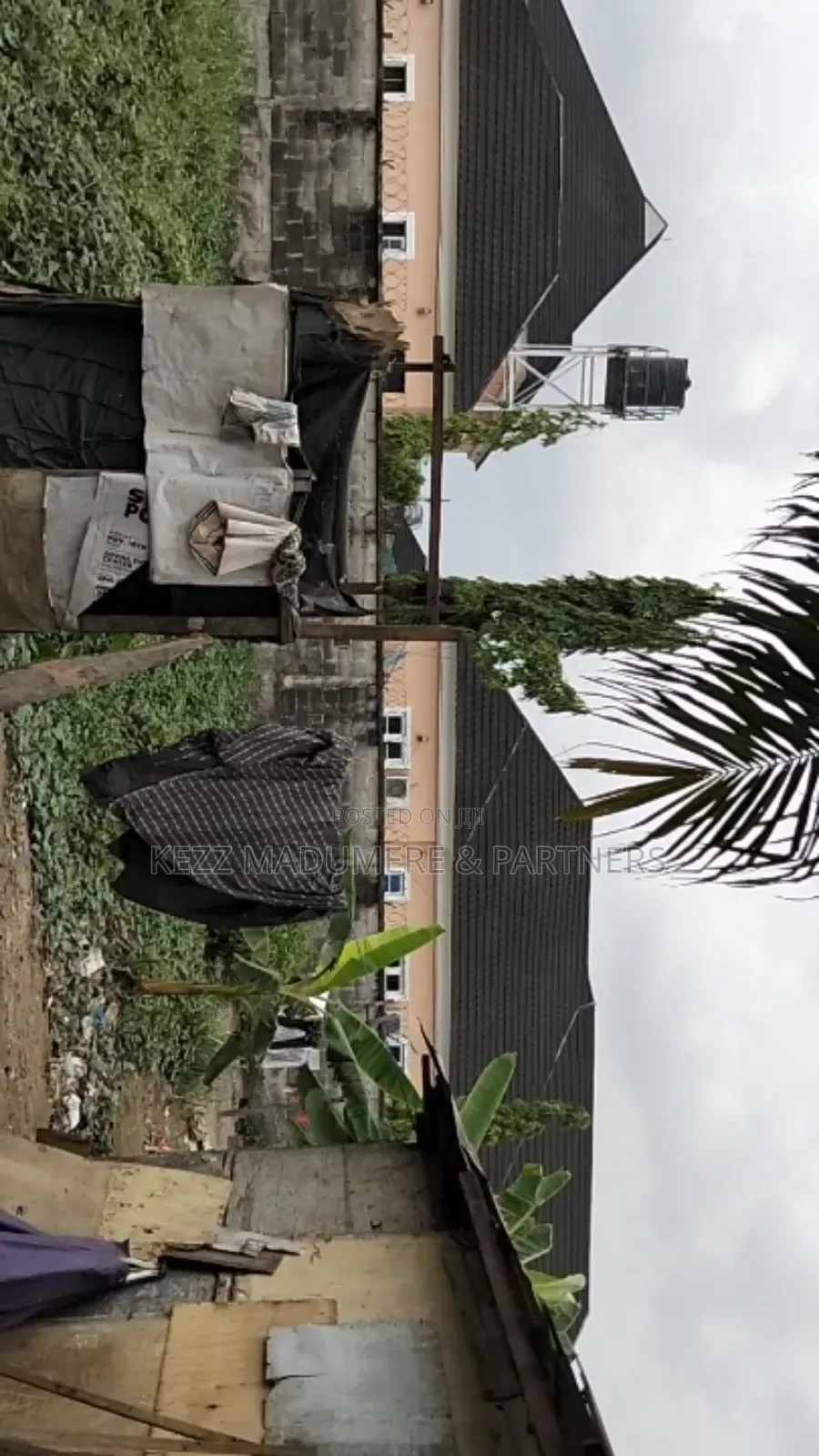 For Sale : Cornerpiece Fenced 2 Plots , New Gra , Ph in Port-Harcourt