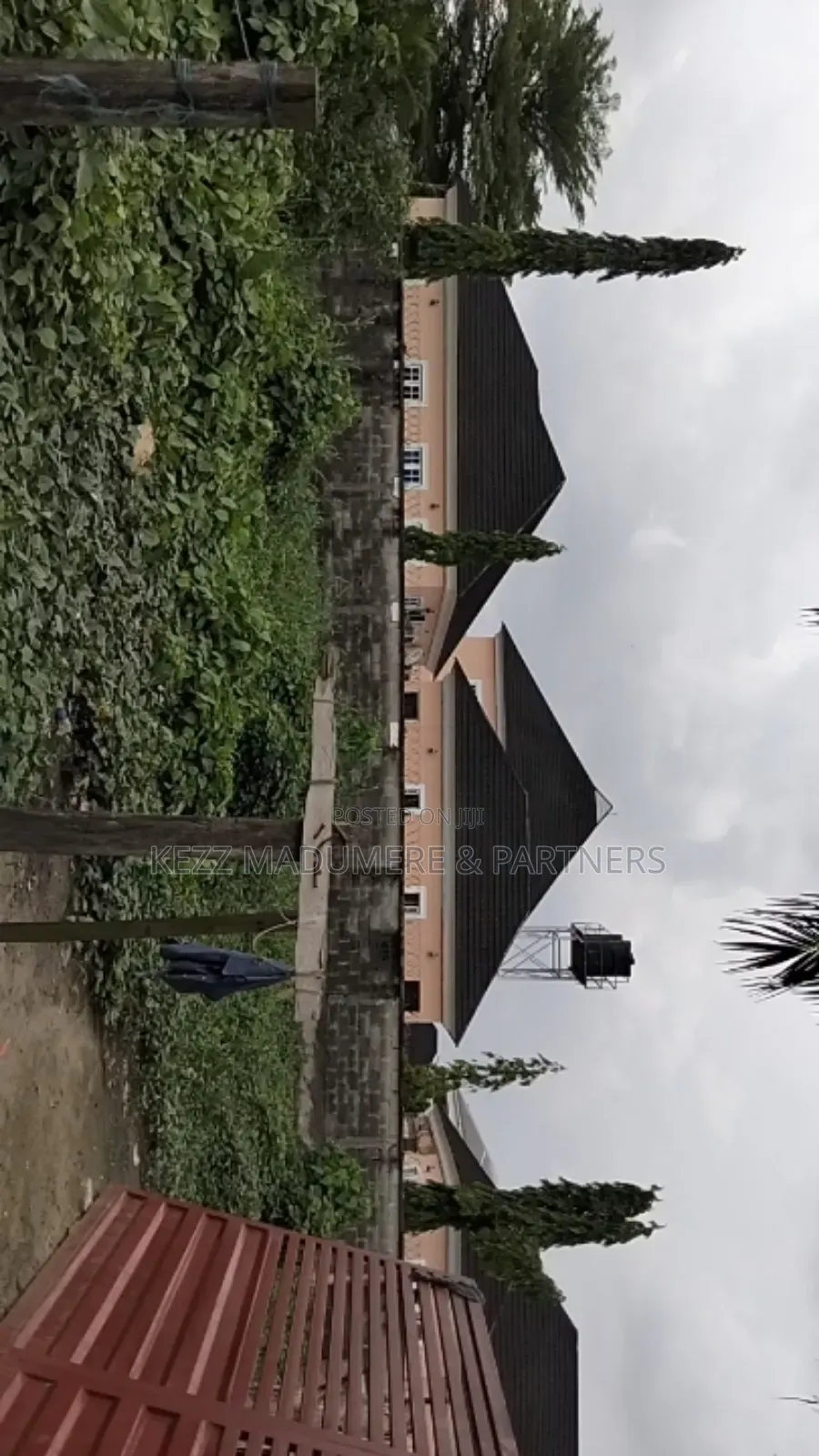 For Sale : Cornerpiece Fenced 2 Plots , New Gra , Ph in Port-Harcourt