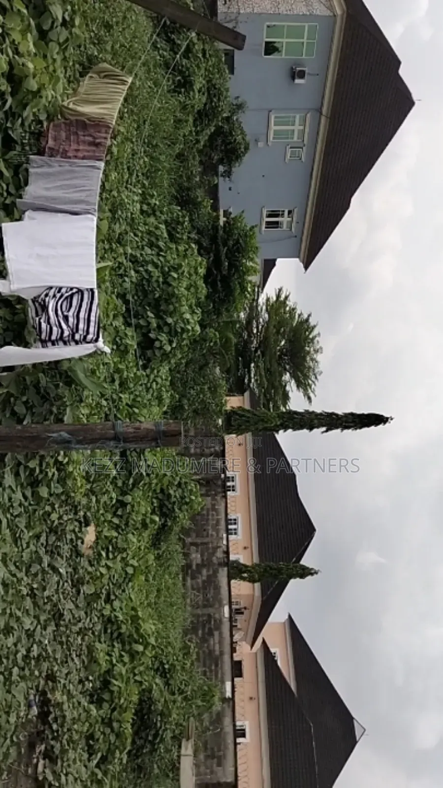 For Sale : Cornerpiece Fenced 2 Plots , New Gra , Ph in Port-Harcourt