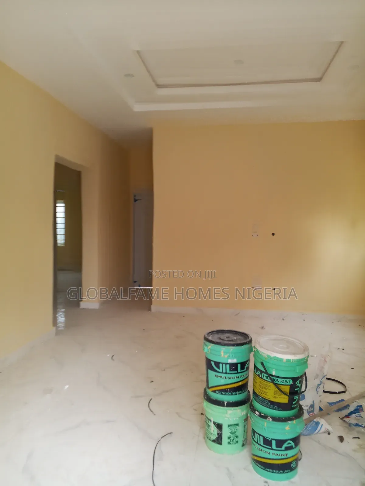 3bdrm Block of Flats in Oribanwa Phase 2, Awoyaya for rent in Awoyaya