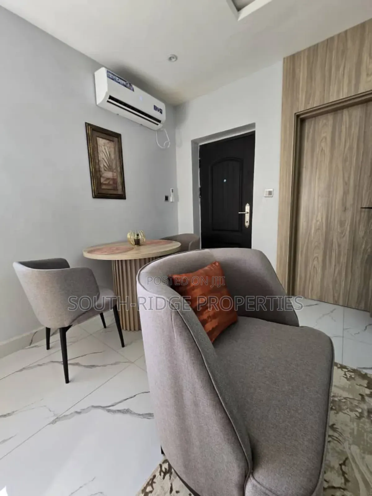 Furnished 1bdrm Apartment in Utako for rent in Utako