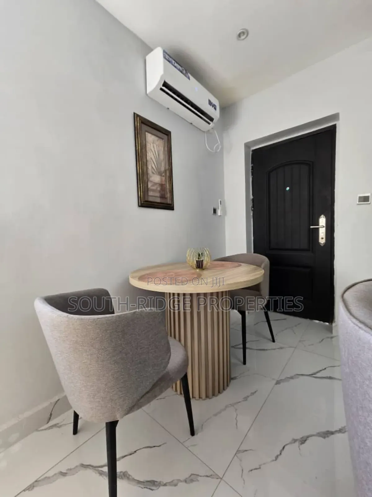 Furnished 1bdrm Apartment in Utako for rent in Utako