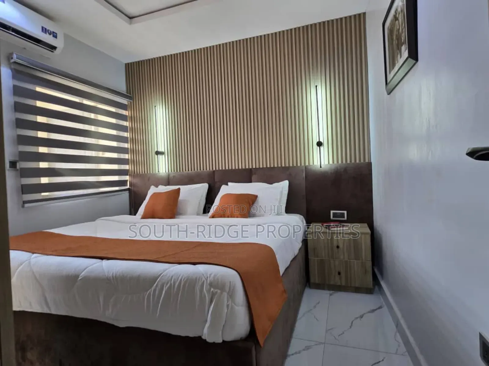 Furnished 1bdrm Apartment in Utako for rent in Utako