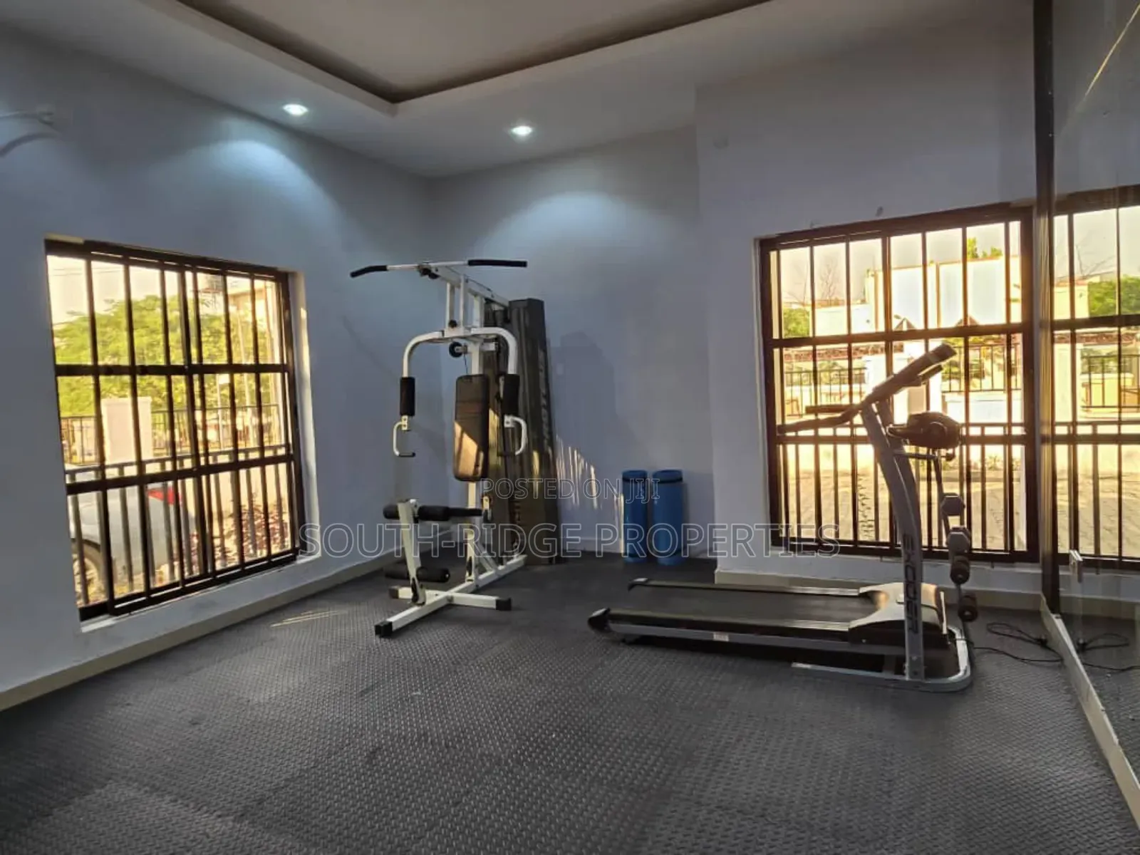 Furnished 1bdrm Apartment in Utako for rent in Utako