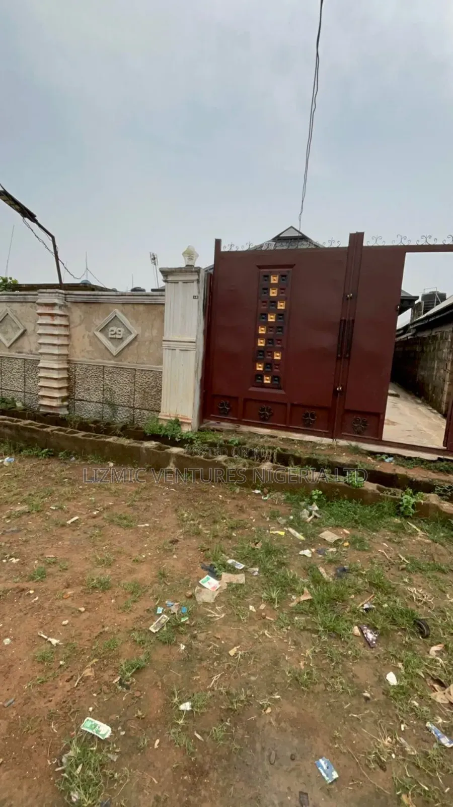 3bdrm Bungalow in Isuti, Igando / Ikotun/Igando for sale in Igando / Ikotun/Igando