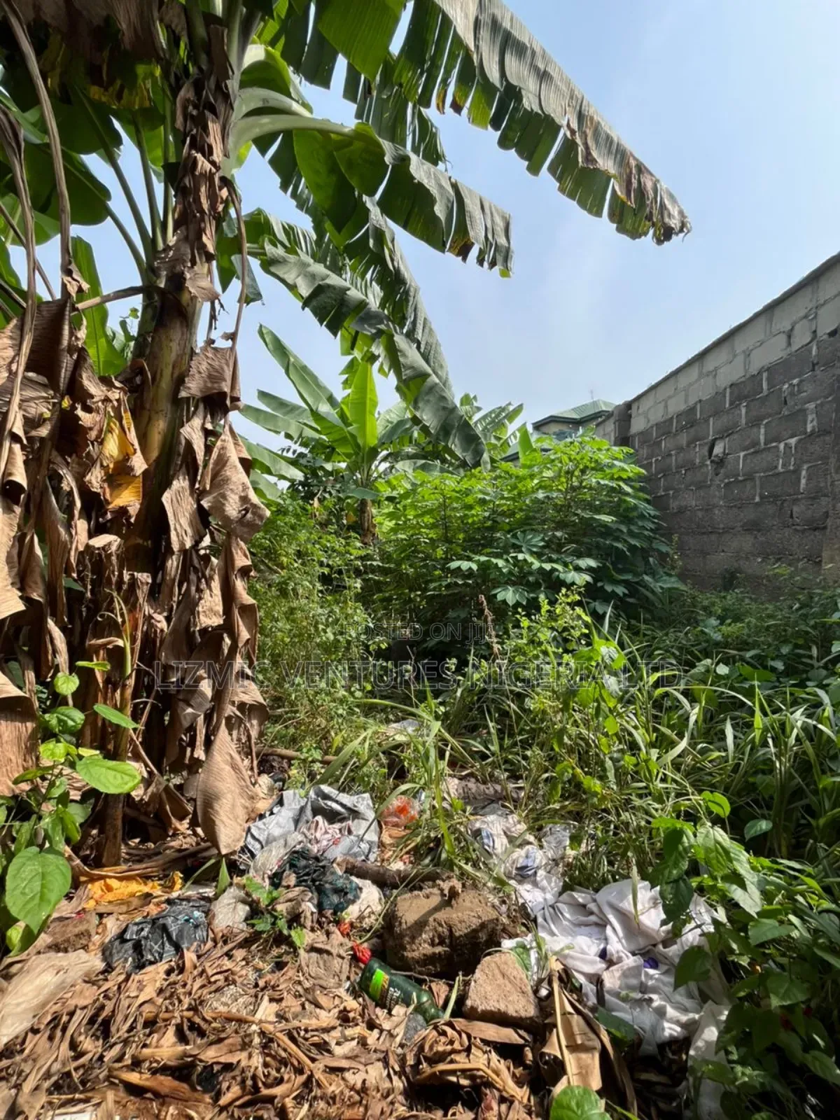 Full Plot of Land for Sale in Igando / Ikotun/Igando