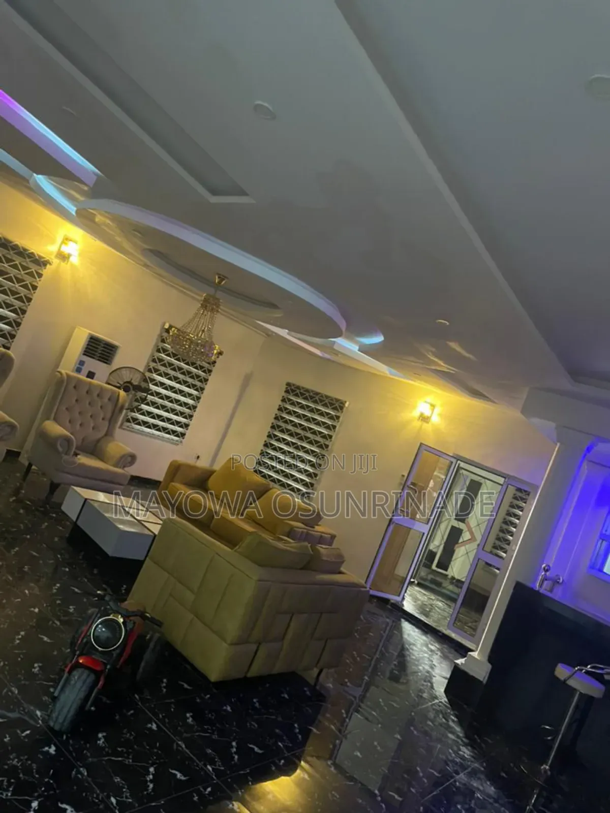 4bdrm Bungalow in Akala Express for rent in Akala Express