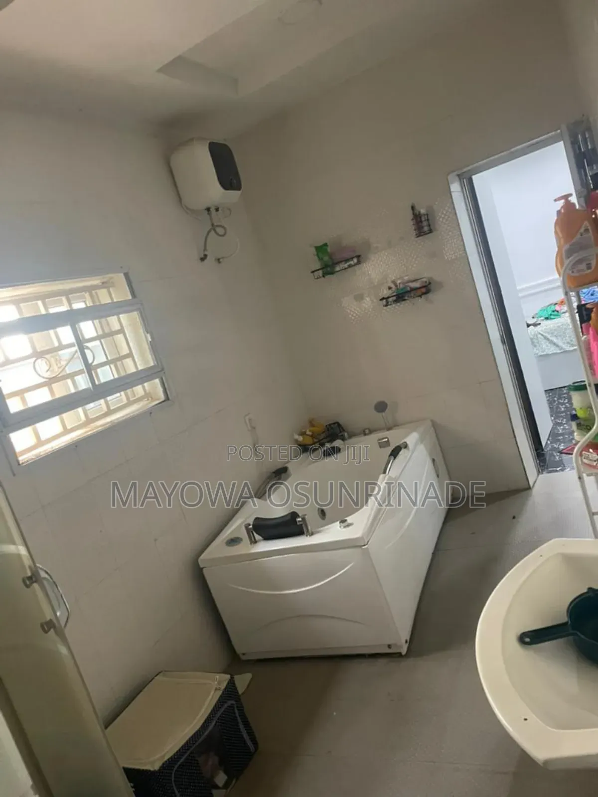 4bdrm Bungalow in Akala Express for rent in Akala Express