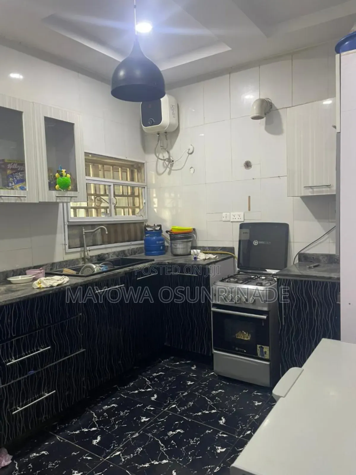 4bdrm Bungalow in Akala Express for rent in Akala Express