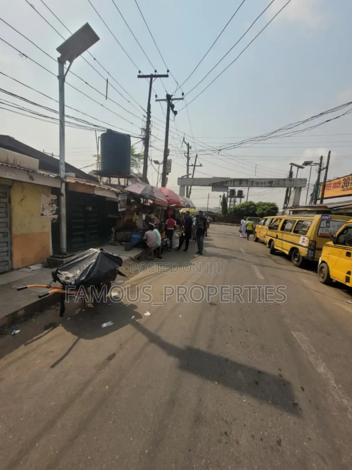 Prime Commercial Property for Sale in Alausa