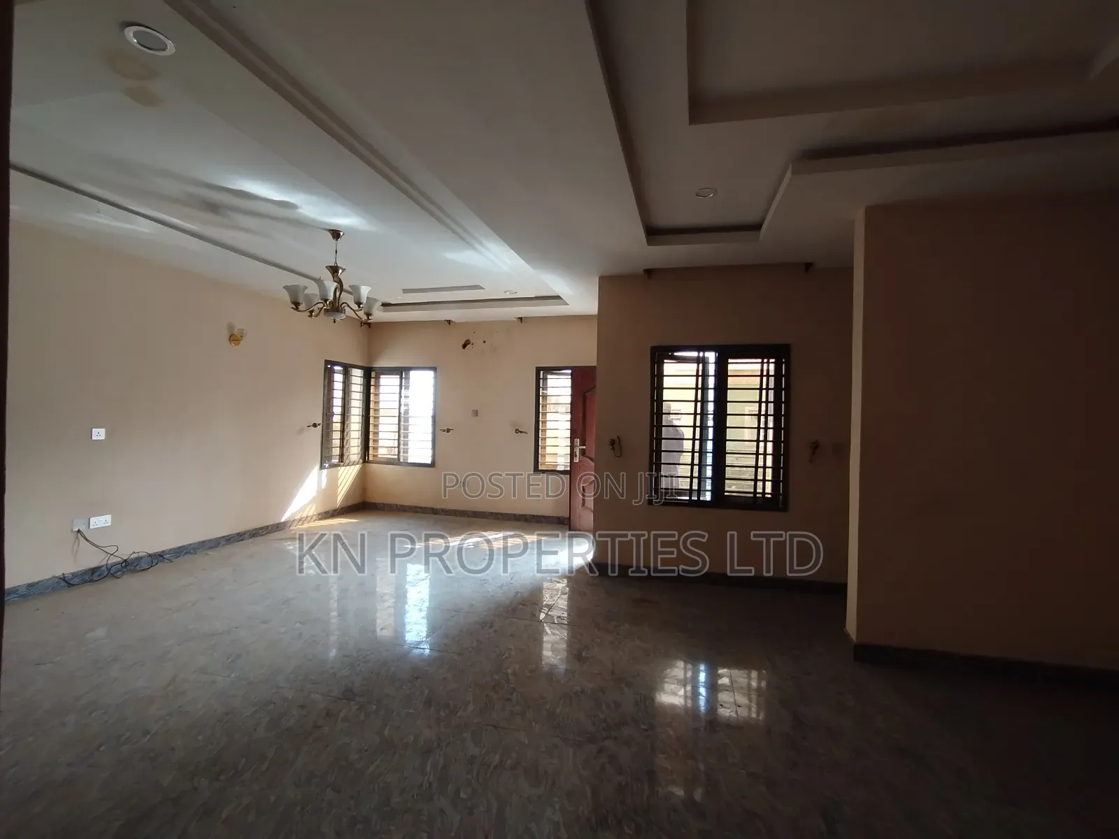 2bdrm Apartment in Durumi for rent in Durumi