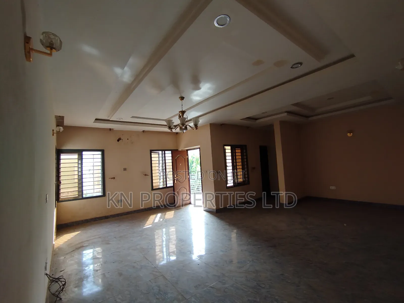 2bdrm Apartment in Durumi for rent in Durumi