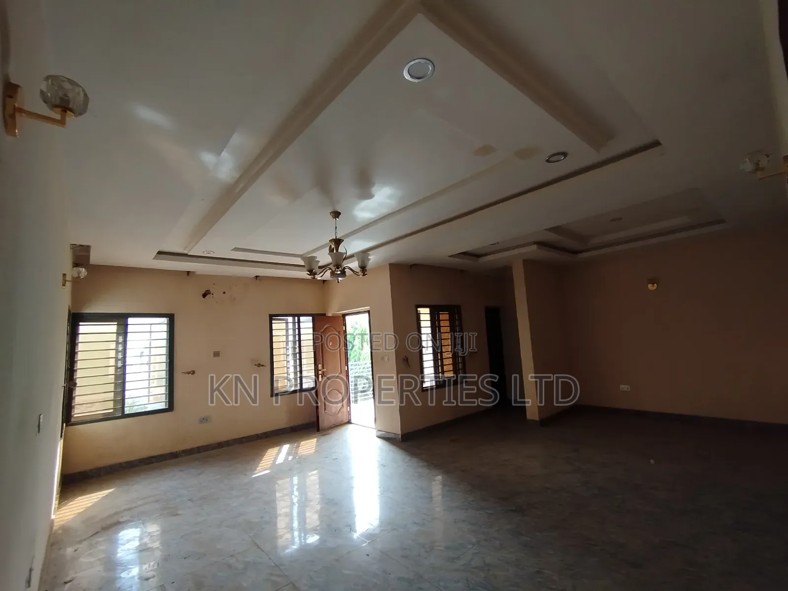 2bdrm Apartment in Durumi for rent in Durumi