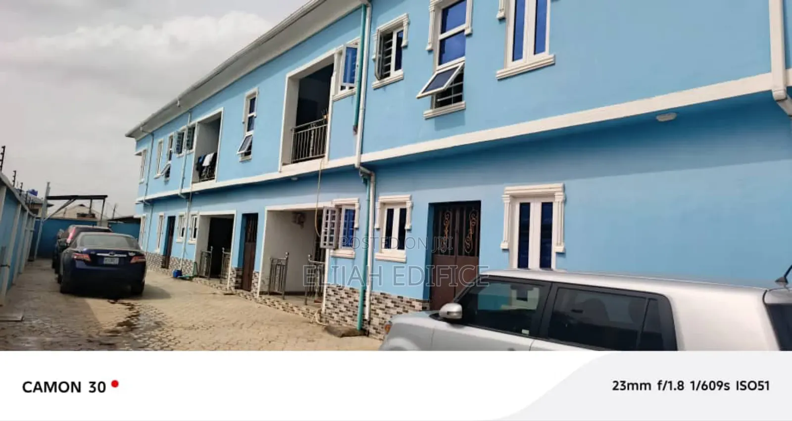 Furnished 8bdrm Block of Flats in Command, Abule Egba for sale in Abule Egba