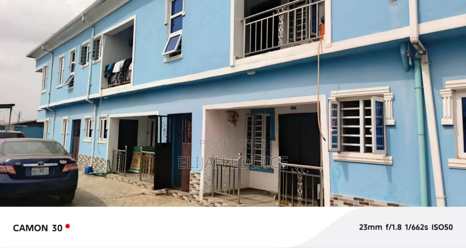 Furnished 8bdrm Block of Flats in Command, Abule Egba for sale in Abule Egba