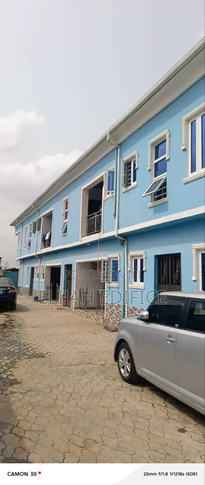 Furnished 8bdrm Block of Flats in Command, Abule Egba for sale in Abule Egba