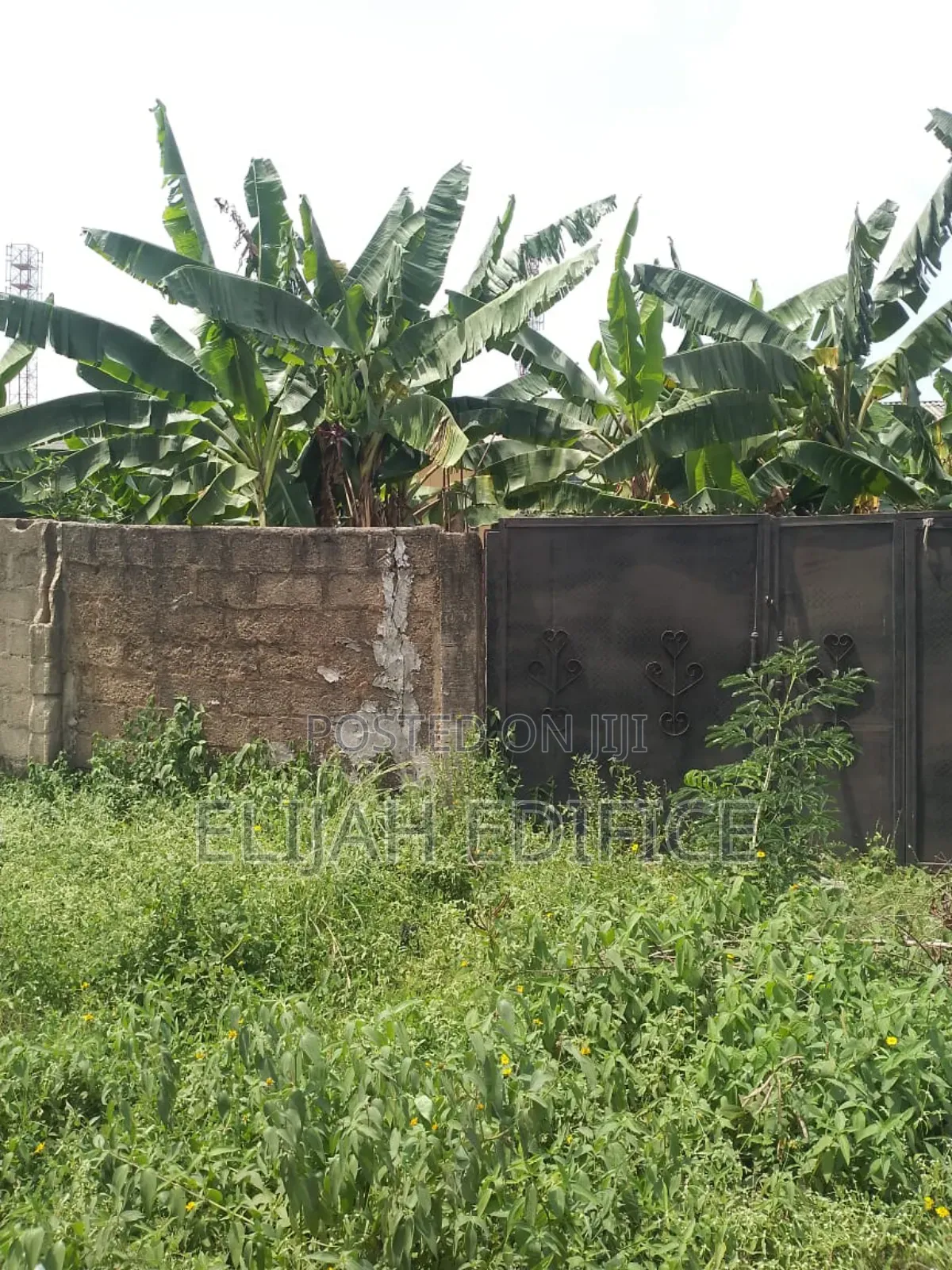 Two Plots in a Gated Secured Estate Off Jonathan Coker Rd Fagba Agege in Agege