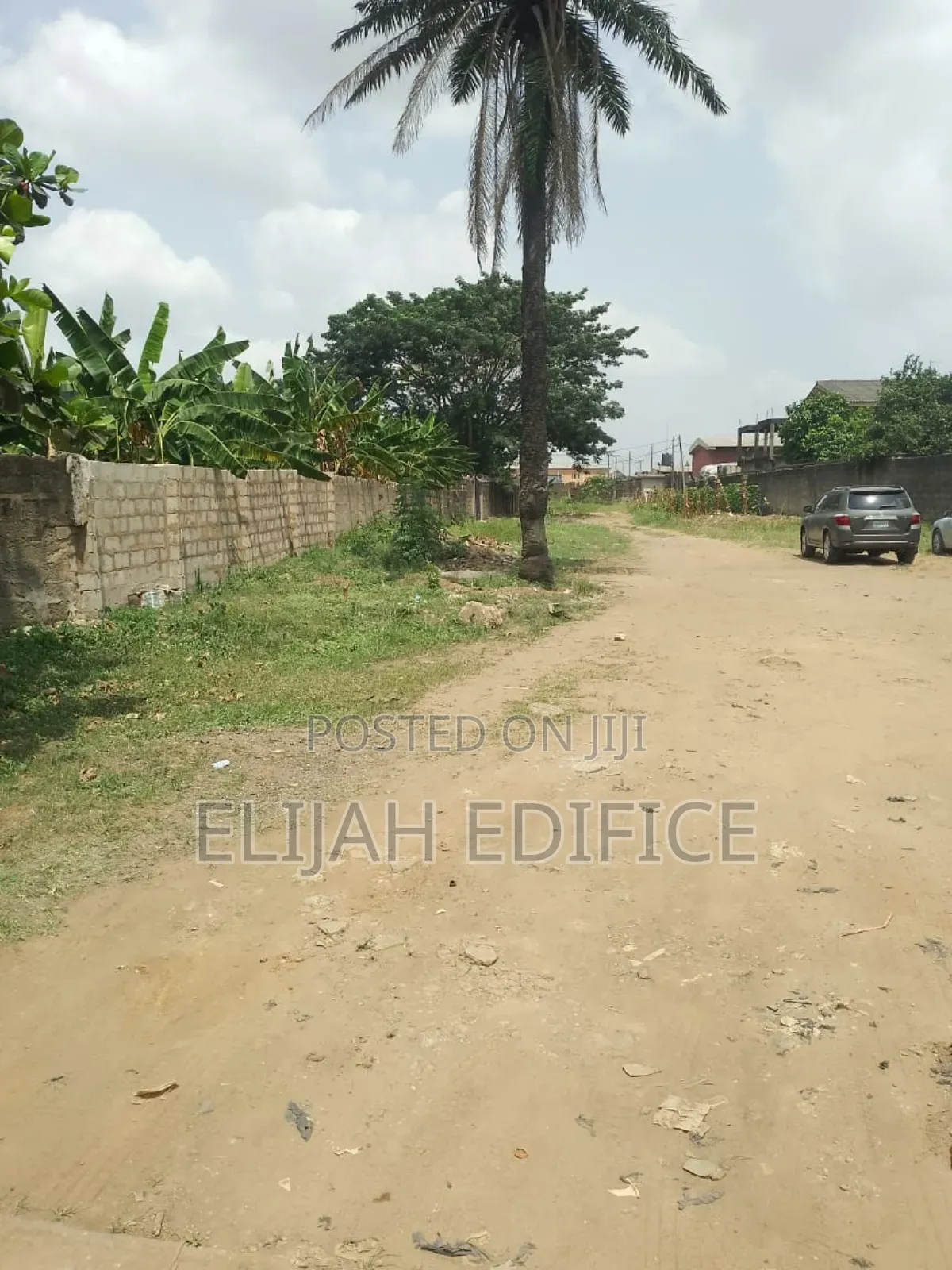 Two Plots in a Gated Secured Estate Off Jonathan Coker Rd Fagba Agege in Agege
