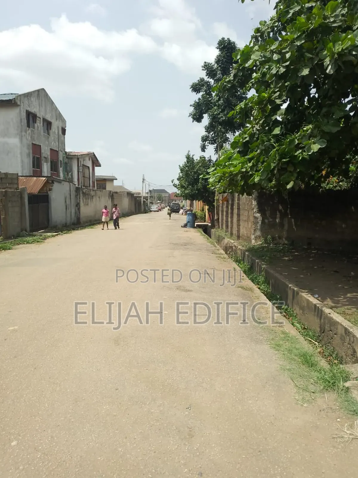 Two Plots in a Gated Secured Estate Off Jonathan Coker Rd Fagba Agege in Agege