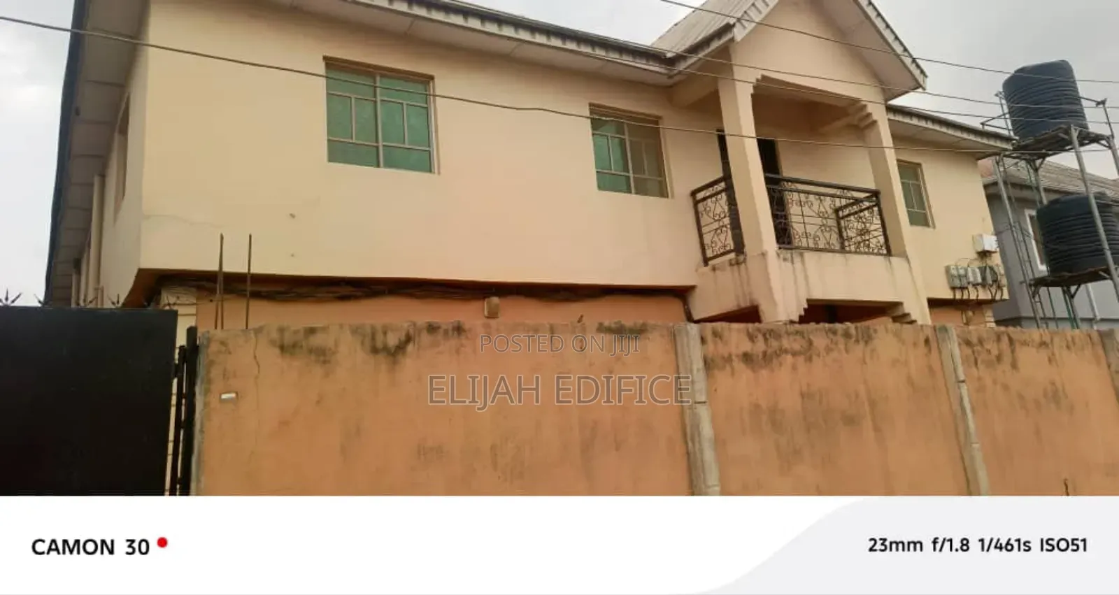 Furnished 15bdrm Block of Flats in Ayobo, Ipaja for sale in Ipaja